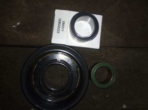 Подшипник муфты — Audi Allroad (C5), 2,7 л, 2003 года | своими руками ...