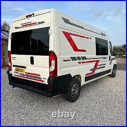 Peugeot Boxer Camper Van Motorhome 3 Birth Campervan Van Motorhome