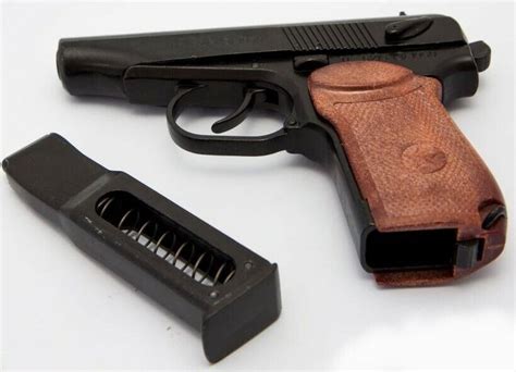 Купить Репродукции Denix Historic Russian Makarov Nonfiring Replica