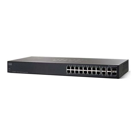 Sg Cisco Series Managed Switch Datasys