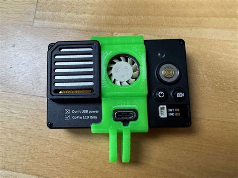 Flywoo Action Camera V Naked GoPro Mount par MacNeill Téléchargez