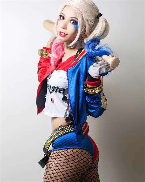Harley Quinn Nude Cosplay Collection NudeCosplayGirls