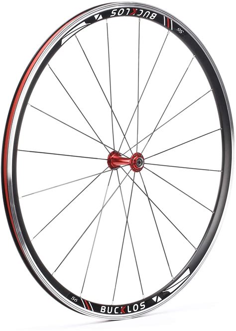 Bucklos Road Bike Front Wheel C Aluminum Alloy Wheels V Brake