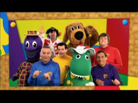 The Wiggles Movie Original Cast