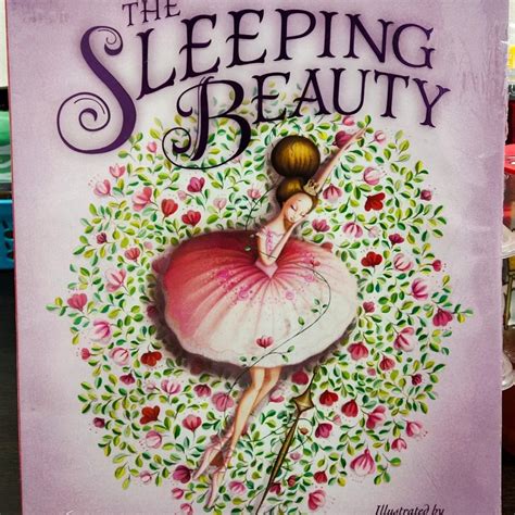 Buku The Sleeping beauty - Illustrated art book Hardcover on Carousell