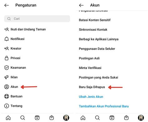 Cara Mengembalikan Postingan Instagram Yang Terhapus