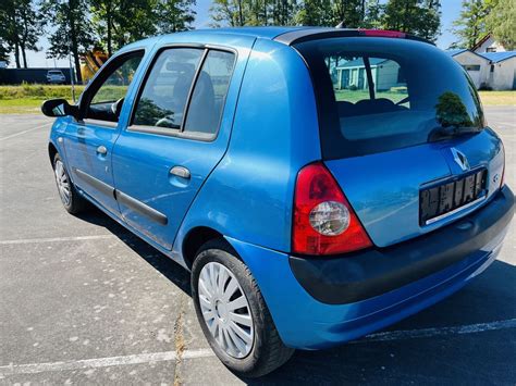 Renault Clio Lift Benzyna Morzyczyn OLX Pl