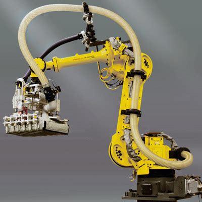 FANUC R 1000iA7100F Industrial Robot