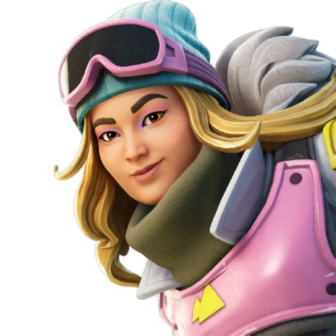 Fortnite Chloe Kim Skin Png Styles Pictures