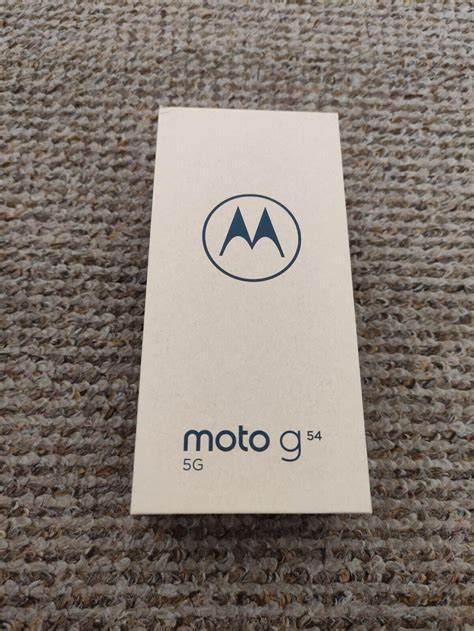 Motorola Moto G G Indigo Blue Gb Gb Unlocked Sim Free Factory