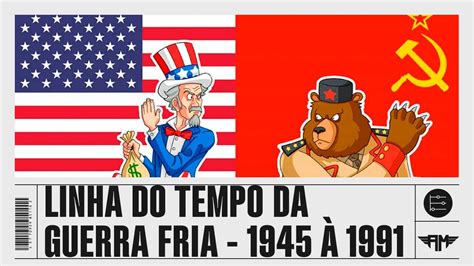 Linha Do Tempo Da Guerra Fria Braincp