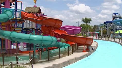 Island H2O Live Announced Reopening Date For Late May