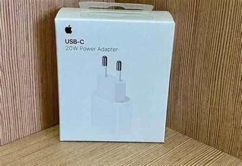 Зарядный блок для Айфона 20W Type-C (новый) | Festima.Ru - Мониторинг ...