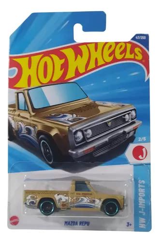 Hot Wheels Mazda Repu Ed C Meses sin interés