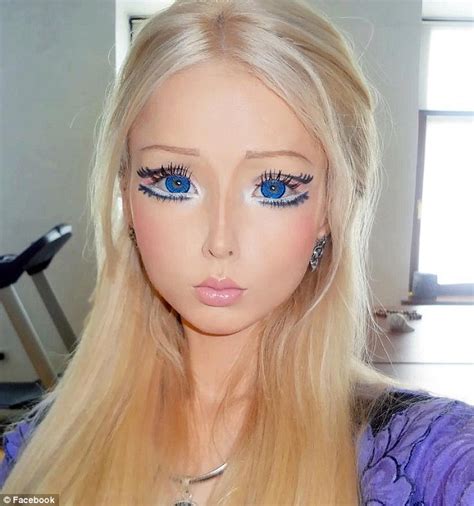 Nada nos LIBRA de ESCORPIO VALERIA LUKYANOVA LA BARBIE HUMANA PODRÍA