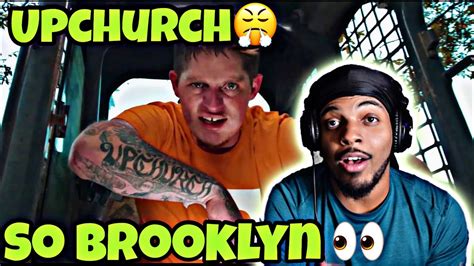 Upchurch So Brooklyn Remix Reaction👀🔥 Youtube