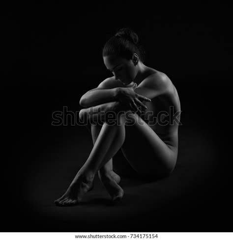 Art Nude Perfect Naked Body Sexy Stock Photo Shutterstock
