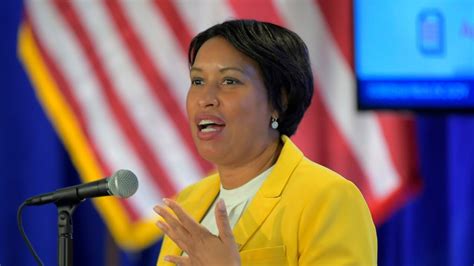 Dc Mayor Muriel Bowser Holds Press Conference June 5 2020 Youtube