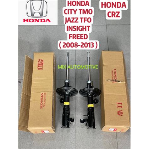 Original Japan Honda City Tmo Jazz Tfo Insight Freed Front Frt