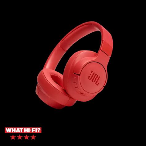 Red Over The Head 750 BT Jbl Tune Headphone At Rs 5300 Piece In Mumbai