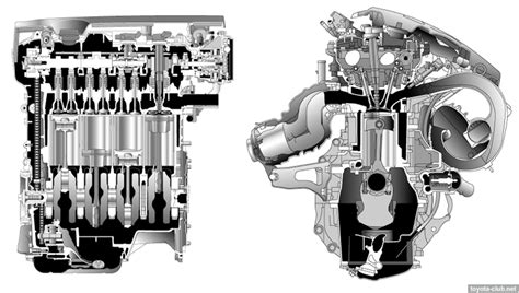 Toyota Zr Series Engines