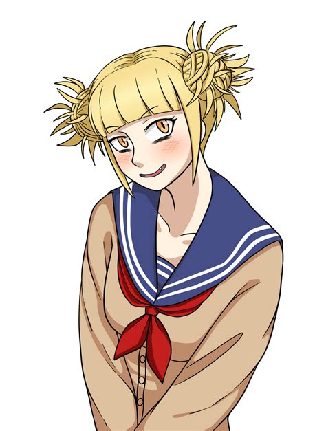 Himiko Toga By Shinoharaa On Deviantart Dibujos De Anime Personajes De