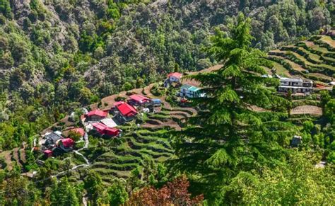 Mussoorie Dhanaulti Chamba Rishikesh Tour Package Nights Days