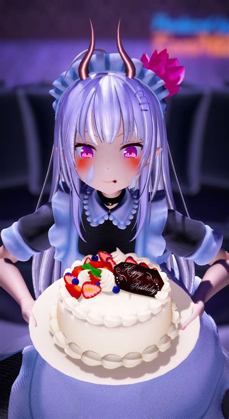 Evermilk（エバミルク） On Twitter ばーすでいテュテュルちん 🎂 Tuturart