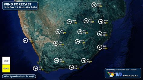 SA Weather Forecast, Alerts, Warnings, Advisories & UVB Index all ...