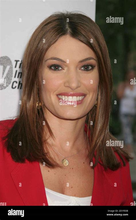 Kimberly Guilfoyle arriving at a celebration for Nancy Grace's first ...