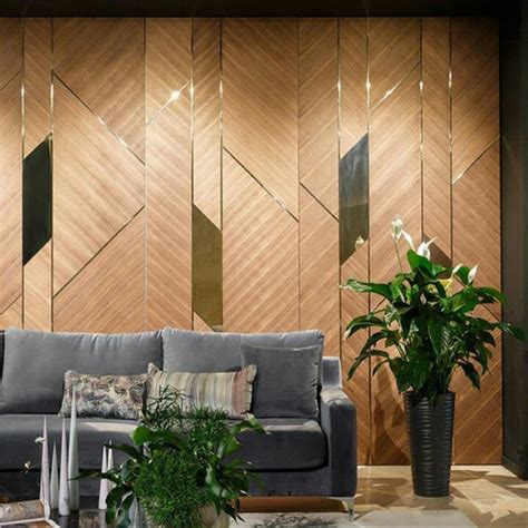 Jual Wall Panel Dinding Hpl Dekorasi Dinding Kota Depok Zahiwood Dpk Tokopedia