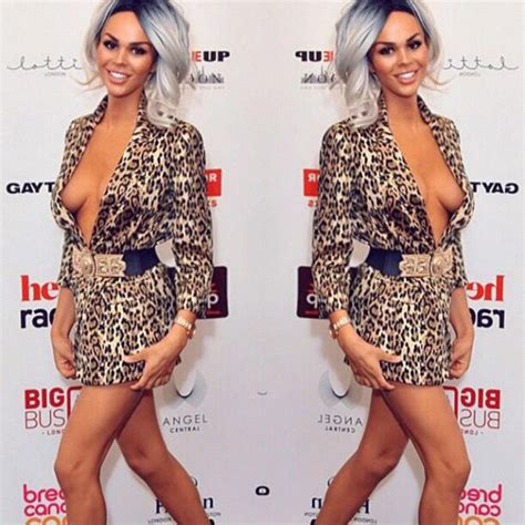 Talulah Eve Brown Nude Hot Photos Scandal Planet