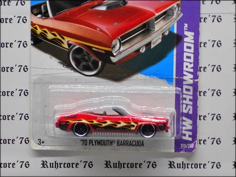 Hot Wheels Plymouth Barracuda In Hot Wheels Plymouth Barracuda Plymouth