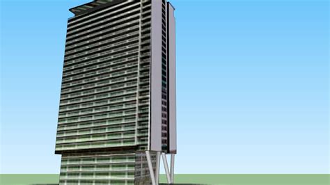 Peninsula Mazatlan 3d Warehouse