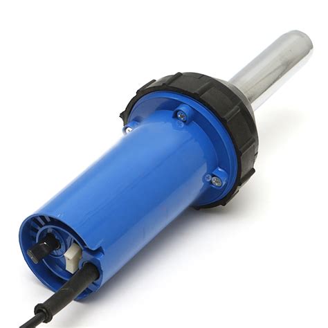 220V 1000W 2800Pa Plastic Welder Integrated Hot Air G Un Welding Plastic Rod Repair Tool