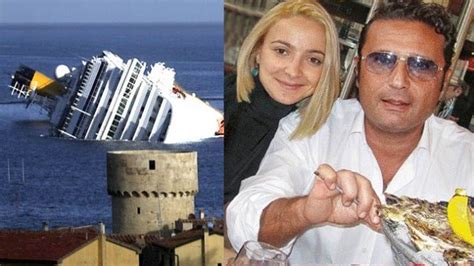 Domnica Cemortan says she didn't distract Captain Francesco Schettino