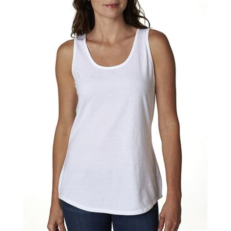 Brand Hanes The Hanes Ladies 45 Oz X Temp Performance Tank Top White S