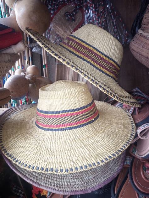 Raffia Hats - Cirber