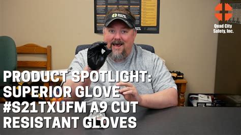 Product Spotlight Superior Glove Tenactiv S Txufn Ultra Thin Cut