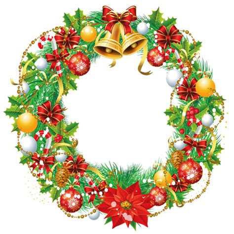 Christmas Wreath Png