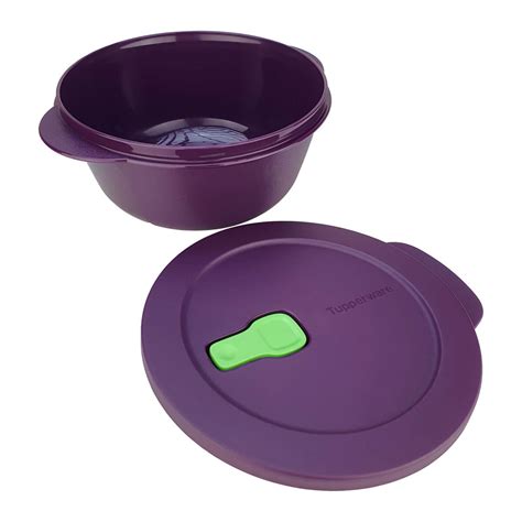 Tupperware Cristalwave Litro Beringela Comprar Tupperware Online