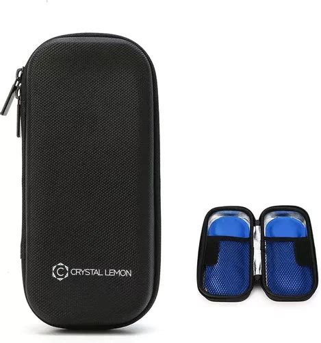 Insulin Cooler Funda De Viaje Para Epipen Incluye Dos Paq Env O Gratis