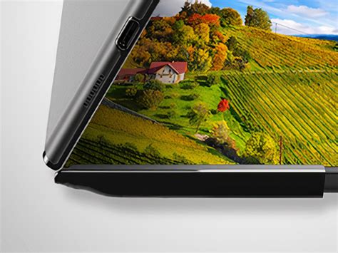 Samsung Flex Hybrid Display Combines Foldable And Slidable Capabilities