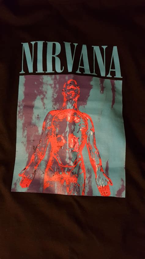 Anyone know where this nirvana art is from? : r/Nirvana