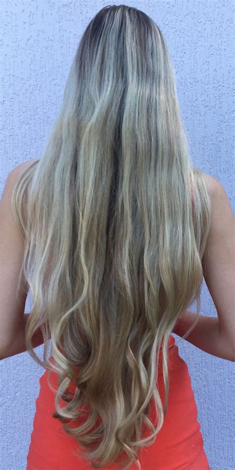 Pin By Terry Nugent On Beautiful Long Blonde Hair Long Blonde Hair Long Hair Women Wild Hair