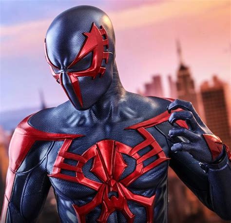 Spider Man Black Suit Hot Toys Medicom Toy Store