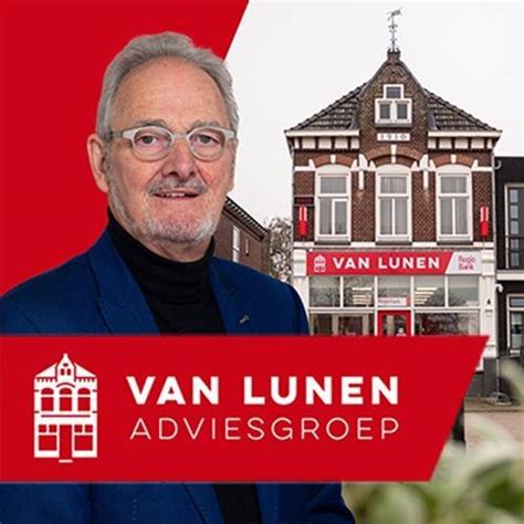 Guus Van Den Heuvel Van Lunen Adviesgroep