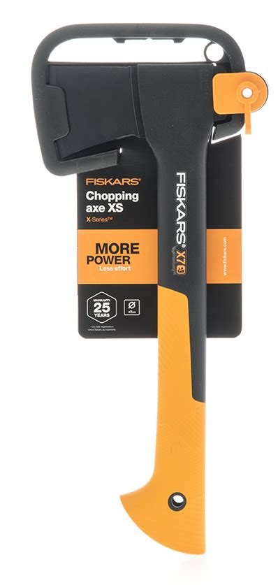 Fiskars X7 retkikirves - Savenmaa verkkokaupasta
