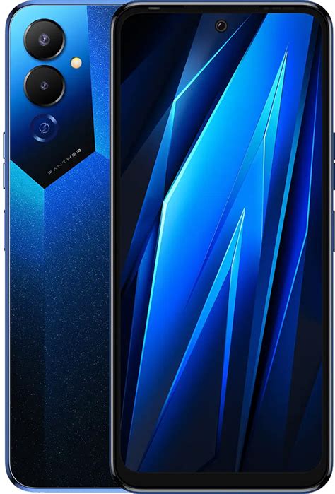 Смартфон TECNO Pova 4 8/128Gb Синий: купить по цене 14 990 рублей в ...