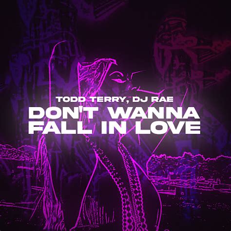 Don T Wanna Fall In Love Extended Mix Youtube Music